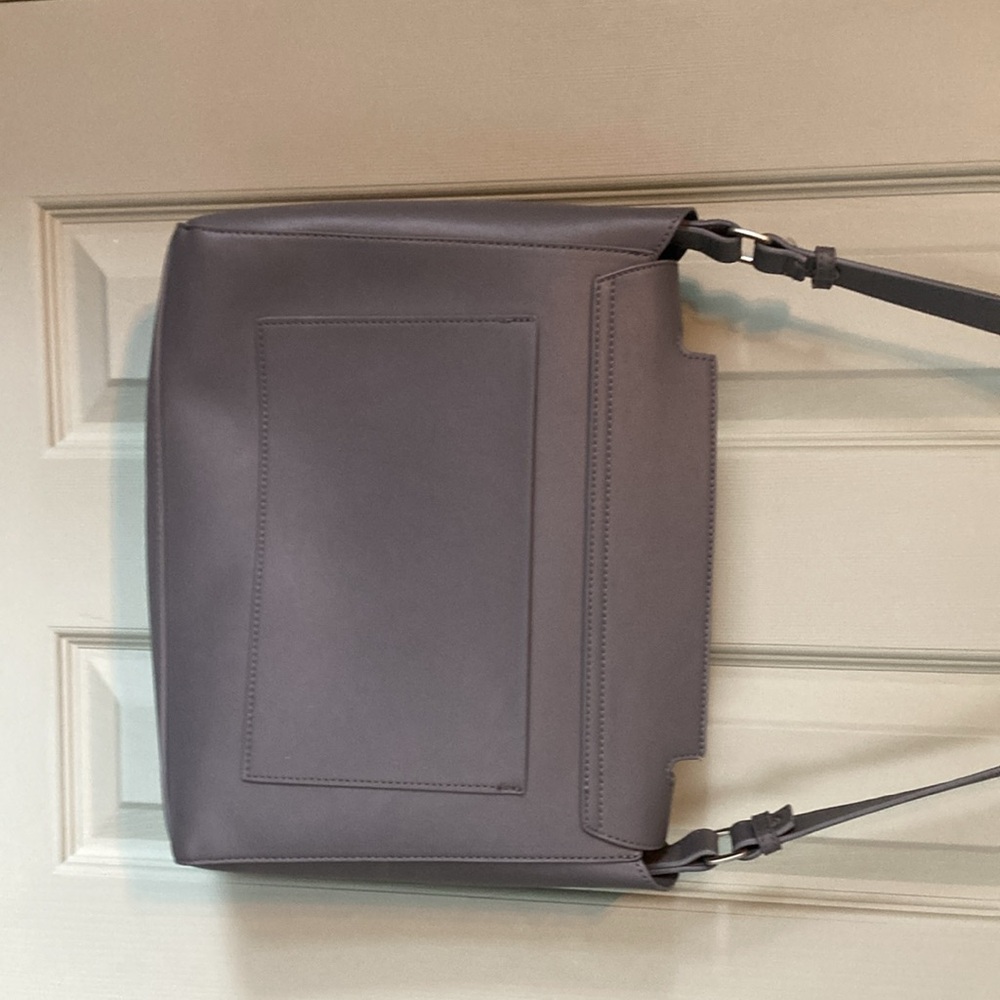 🩶 Sac gris pixie mood - Picture 4 of 6